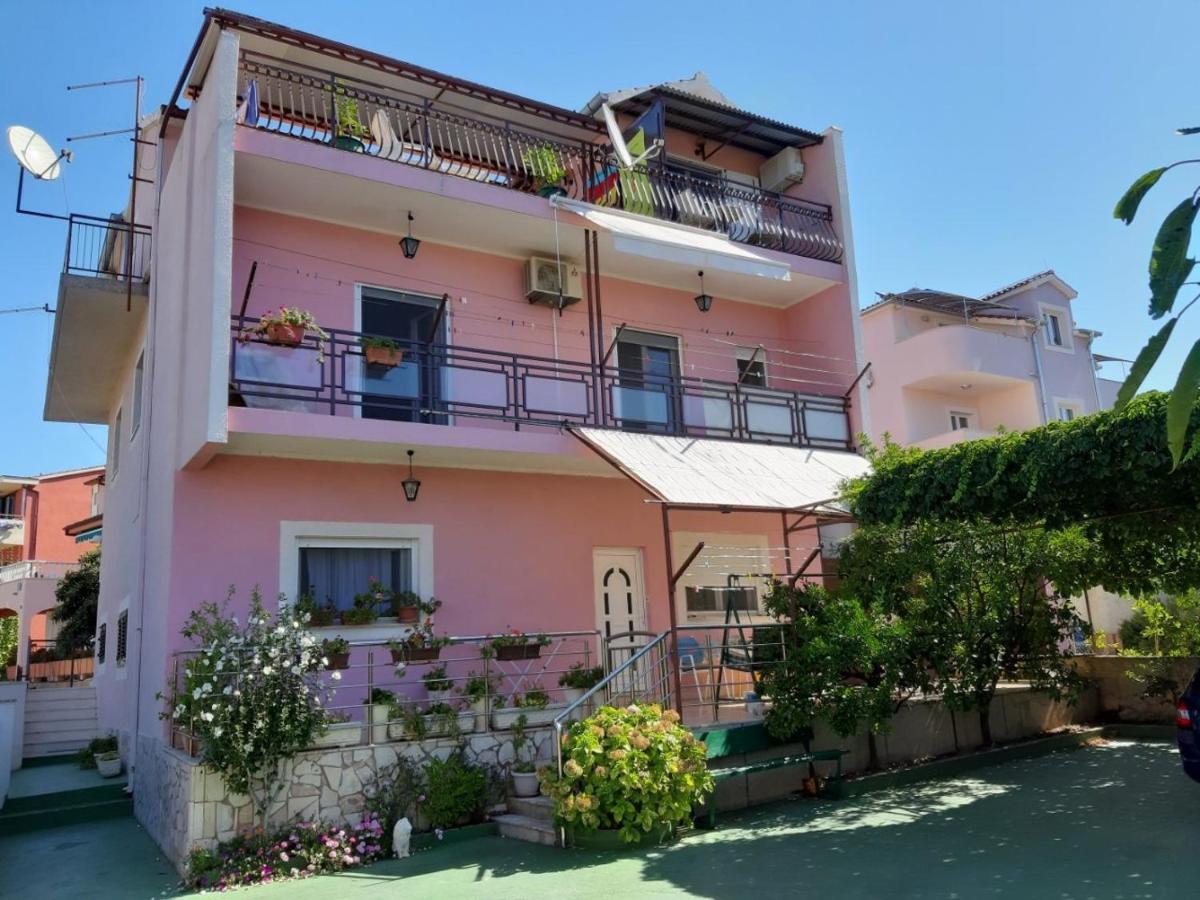 Guesthouse Brodarica Šibenik Екстериор снимка