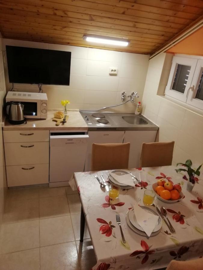 Guesthouse Brodarica Šibenik Екстериор снимка