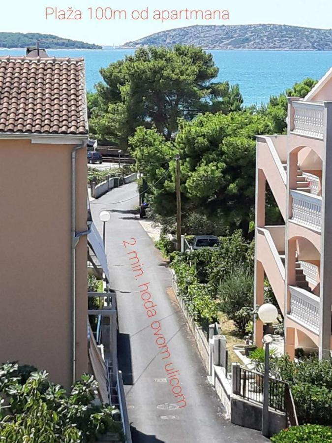 Guesthouse Brodarica Šibenik Екстериор снимка