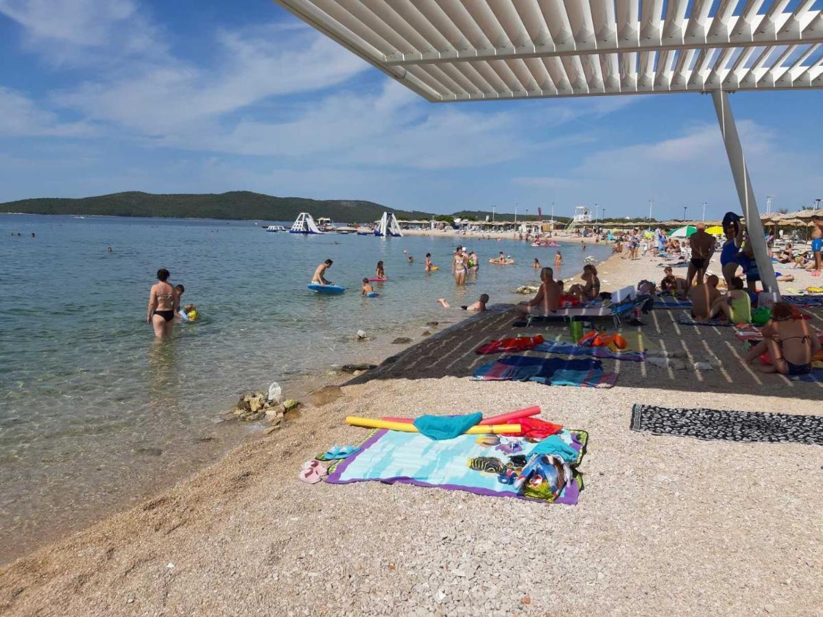 Guesthouse Brodarica Šibenik Екстериор снимка