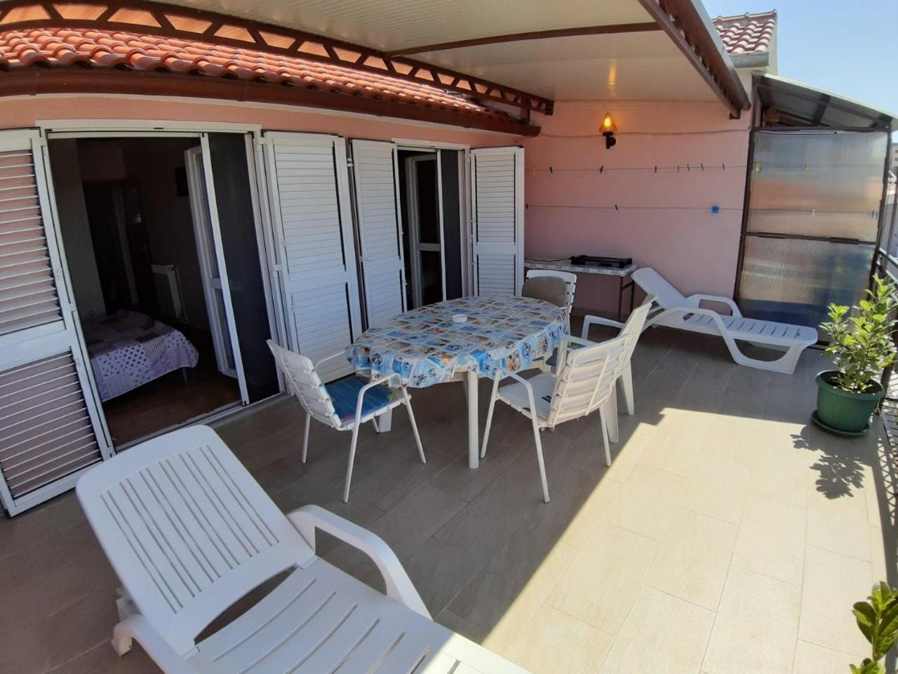 Guesthouse Brodarica Šibenik Екстериор снимка