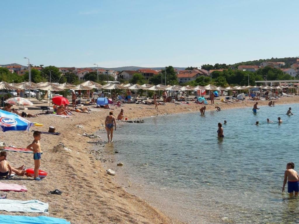Guesthouse Brodarica Šibenik Екстериор снимка